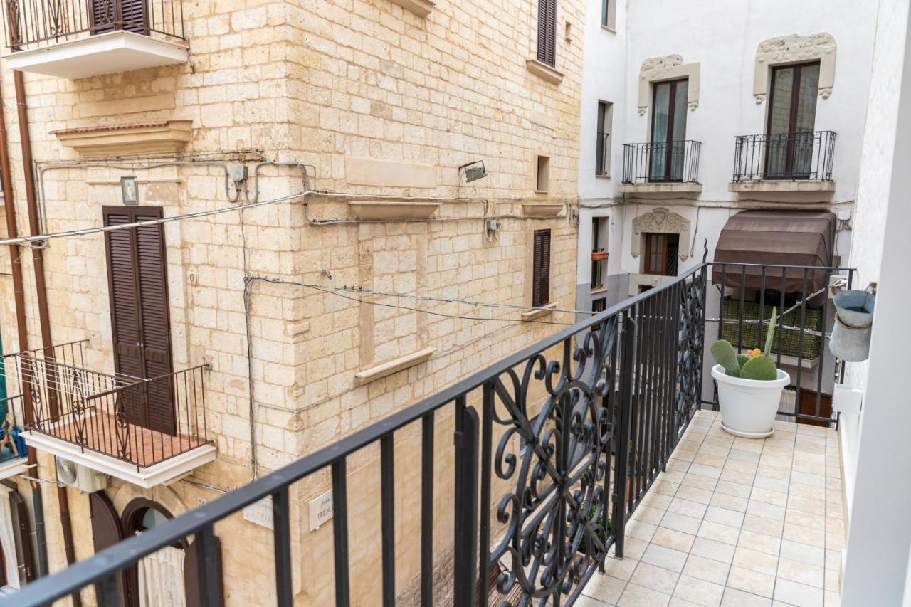 Tresca Charme Luxury Rooms Bari Exterior photo