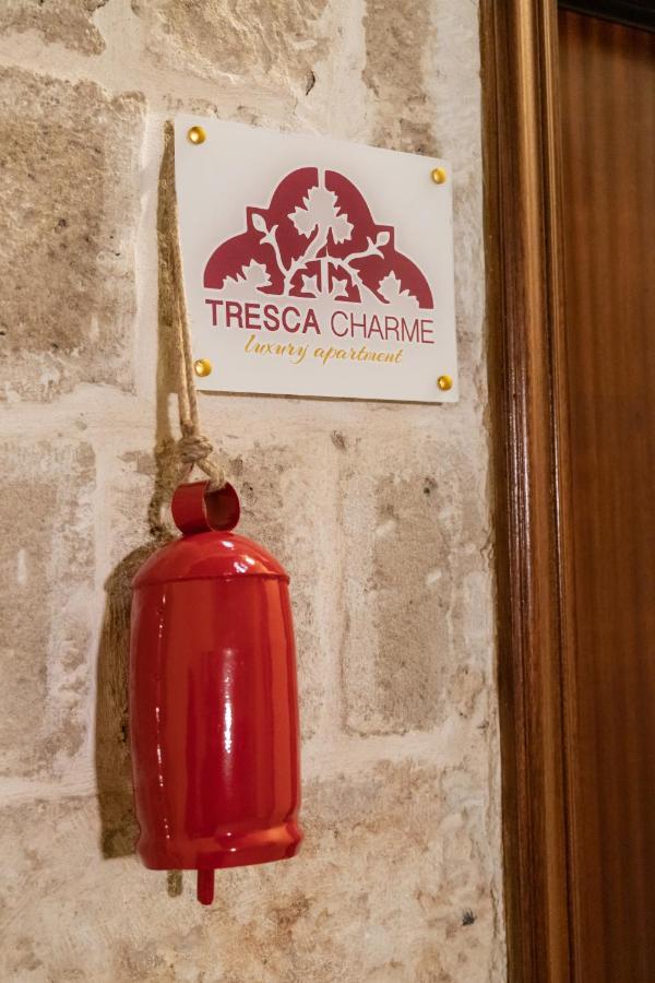 Tresca Charme Luxury Rooms Bari Exterior photo