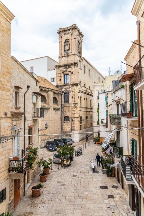 Tresca Charme Luxury Rooms Bari Exterior photo
