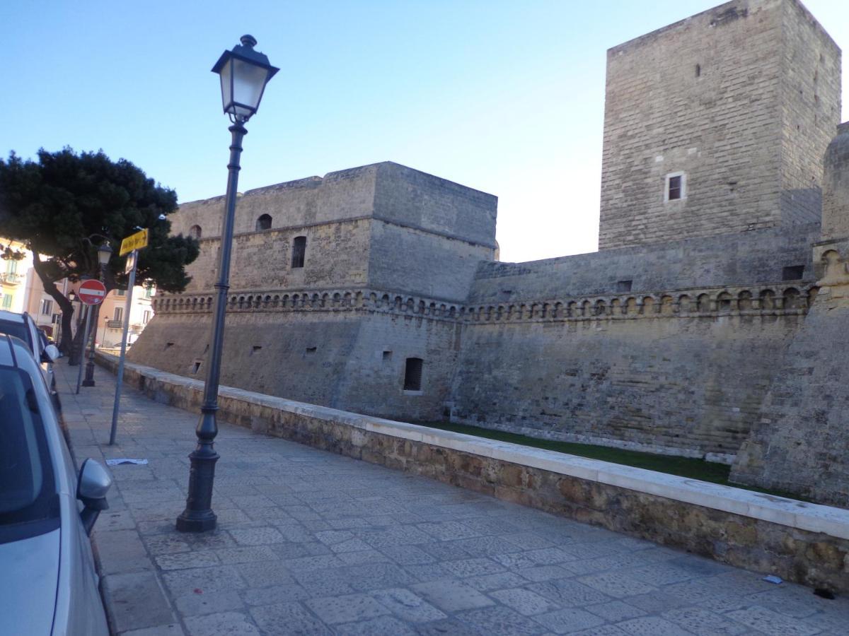 Tresca Charme Luxury Rooms Bari Exterior photo